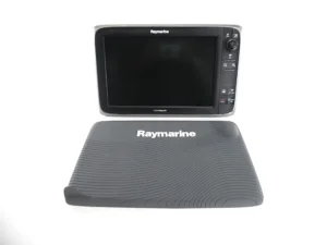 Raymarine e127 12.1" HybridTouch MFD w/ Sun Cover *Internal GPS* - E70024 - 90 Day Warranty!*
