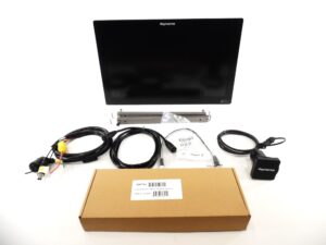 Raymarine E70400 Axiom XL 19 Glass Bridge 19" Touchscreen Multifunction Display w/Acc. - 90 Day Wnty