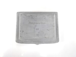Raymarine Sun Cover for E80 Classic Multifunction Display - R58184 - Serviceable Condition!