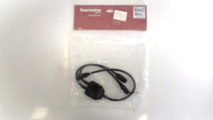Raymarine Accessory A80486 Axiom DV to DV & Airmar Transducer Cable New In Bag 90 Day Warranty