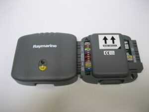Raymarine-Gyro Plus 2 SHS/Marine Gyro Compass Sensor-E12101/Tested!