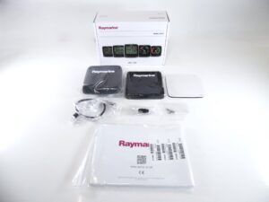 Raymarine i50 Tridata SeaTalk NG Instrument Display - E70060 - NEW in BOX - 90 Day Warranty!!!