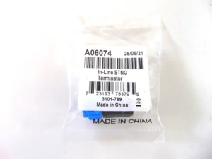 Raymarine In-Line STNG Terminator - A06074 - New in Bag