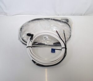 Raymarine *NEW* 10m Analog Radar Y-Split Cable - E05018 - with 2.5m Adapter Cable - E55069