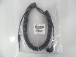 Raymarine R49144 Replacement Handset Microphone Cable for Ray240 **New in Bag**