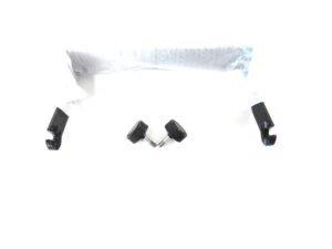 Raymarine R70389 eS127 eS128 Trunnion Mount Mounting Bracket Kit + Knobs
