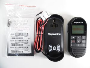 Raymarine Ray 90/91 Wireless Handset A80544R Factory Remanufactured 2 Year Warranty!