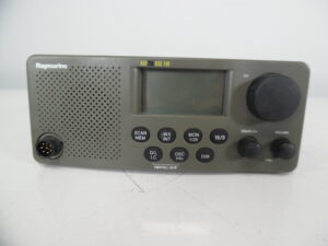 Raymarine RAY215 VHF DCS Marine Radio -VHF ONLY- Tested
