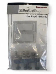 Raymarine Ray218(E) / 55(E) / 49(E) Rear Flush Mount Kit A46053 **New in Bag**