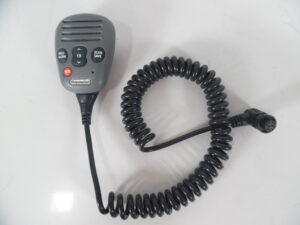 Raymarine Ray218E Ray218 VHF Fist Hand Mic Microphone - R49171 - Tested