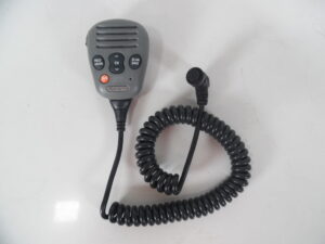 Raymarine Ray218E Ray218 VHF Fist Hand Mic Microphone - R49171 - Tested