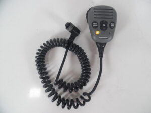 Raymarine Ray218E Ray218 VHF Fist Hand Mic Microphone - R49171 - Tested