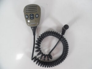 Raymarine Ray218E Ray218 VHF Fist Hand Mic Microphone - R49171 - Tested