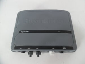 Raymarine RAY260 Black Box DSC Marine VHF Transceiver Replacement Unit **Fully Tested**