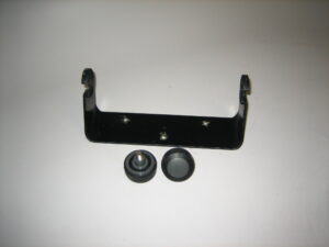Raymarine Raytheon Mount Mounting Bracket + Knobs for RN300 RC320