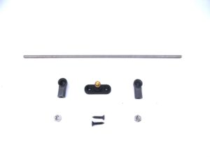 Raymarine *NEW* Rotary Rudder Reference Autopilot Linkage Set w/ Threaded SS Rod