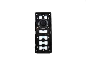 Raymarine RMK-9 Remote Control Keypad Core Only - Portrait - A80217 - 90 Day Warranty - TESTED.