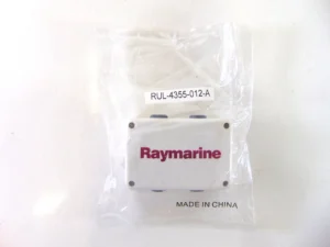 Raymarine SeaTalk Connection Junction Auxillary Box R55006 No Hardware *New In Bag* Free US Shipping