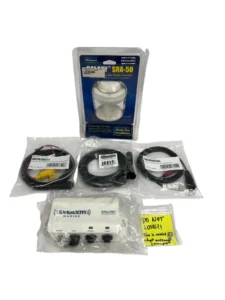 Raymarine SR200 E70499 Satellite Weather/Radio Module *Factory Reman* w/New Ant.