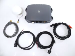 Raymarine SR50 Sirius Weather/Audio Module w/ Antenna+Cables - Tested - E03014 90 Day Warranty!