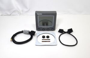 Raymarine ST60+ Speed Instrument Display w/ Cables - A22009-P *MME REFURB - NEW LCD Screen / PCB*