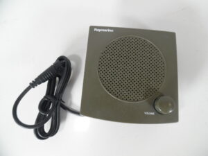 Raymarine VHF Speaker for RAY230/RAY230E Modular VHF Marine Speaker - Tested