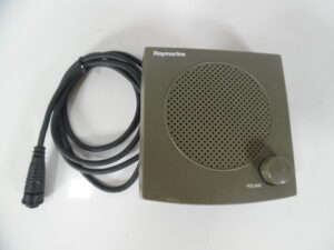 Raymarine VHF Speaker for RAY230/RAY230E Modular VHF Marine Speaker - Tested