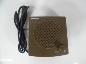 Raymarine VHF Speaker for RAY230/RAY230E Modular VHF Marine Speaker - Tested