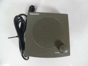 Raymarine VHF Speaker for RAY230/RAY230E Modular VHF Marine Speaker - Tested