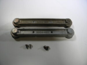 Raymarine Open Array Pedestal Inside Mounting Bracket + 4 Screws - Good Cond