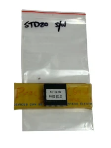 Raytheon Anschutz STD20 Processor Software N1/110-222 P0002 E02.03