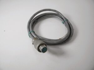 Raytheon/JRC XX-Series Raster Scan CRT 3-Pin Power Cable 3-4