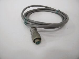 Raytheon/JRC XX-Series Raster Scan CRT 3-Pin Power Cable 5-7