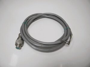 Raytheon/JRC XX-Series Raster Scan CRT 3-Pin Power Cable 6