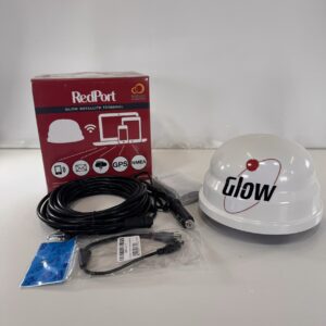 RedPort Glow Satellite Wi-Fi Iridium Connected Terminal - BLEM