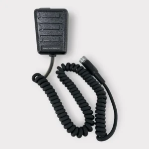Regency SM4 Land Mobile 6-Pin Speaker Microphone For Select Radios **New**