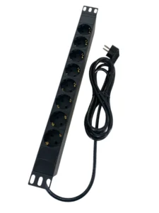 Regvolt 6893a Power Distribution Unit Type C, E, F (European Shuko 8 Outlet/16 AMP) **New**