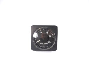 B&G H2000 Synchro Boat Speed Knots Analogue Gauge TESTED GOOD