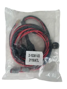 Rigid Industries 40195 D-Series SR-Q Seris Pair Harness Relay And Switch  **New**