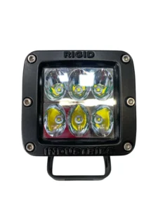 Rigid Industries 502313 Replacement D-Series Driving Surface Mount PRO LED Light - Black