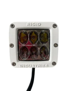 Rigid Industries 502313 Replacement D-Series Driving Surface Mount PRO LED Light - White