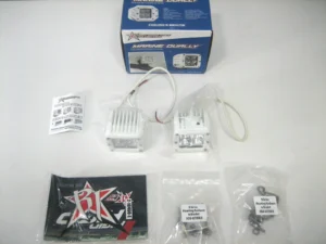Rigid Industries LED Lighting 60211 Marine Dually Flood Beam Pair Surface Mount NEW Open Box