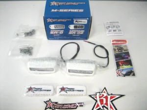 Rigid Industries LED Lighting 95551 Marine SR-Q SR-Q2 M-Series Diffused Beam- WHITE- NEW Open Box