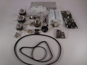 KVH Tracphone Mini-VSAT V3-IP V3ip Parts Lot