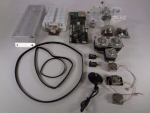 KVH Tracphone & Mini-VSAT V3 Marine Satellite Antenna Parts Lot