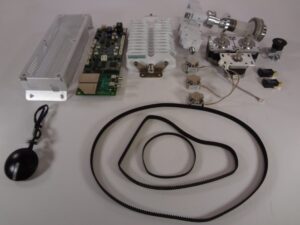 KVH Tracphone Mini-VSAT V3-IP V3ip Maritime Satellite Antenna Parts Lot