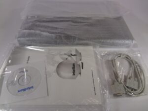 Intellian Technologies Marine Satellite TV Antenna Control Unit T2-1117W2 NEW