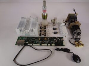 KVH Tracphone Mini V-Sat Broadband Tracphone V7 Marine Antenna Spare Part Kit