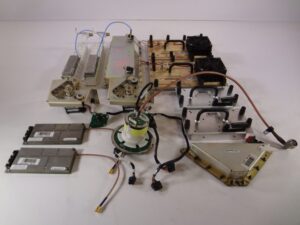 KVH Industries Tracphone Fleet F55/F77 Thrane & Thrane Parts Lot