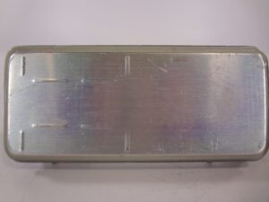 KVH Tracvision US CiricularLNB For M5 M7 TV4 TVG6- Untested FOR PARTS & REPAIRS